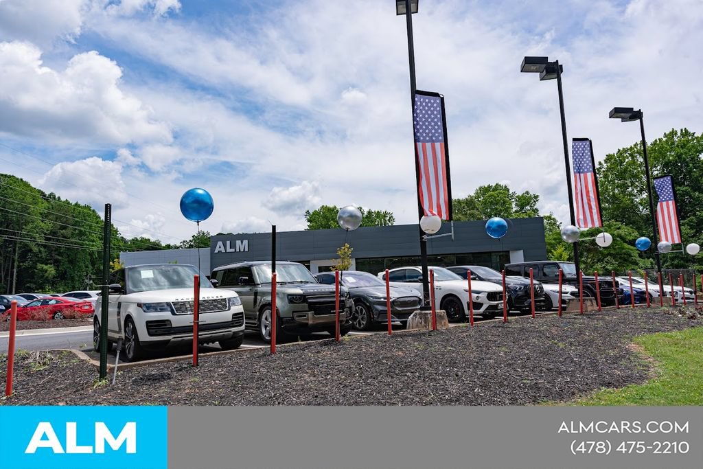 Used 2025 Lincoln Aviator Reserve AWD/4WD image 61