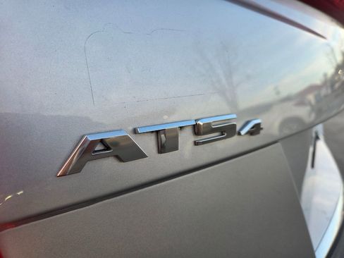 Used 2016 Cadillac ATS 2.0T AWD Sedan image 10