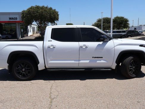 Certified 2026 Toyota Tundra Limited RWD image 2