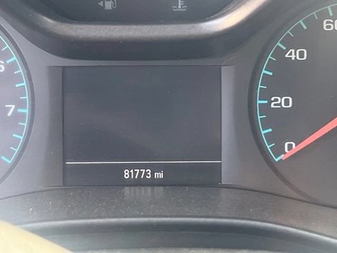 Used 2020 Chevrolet Colorado W/T w/ WT Convenience Package AWD/4WD image 12