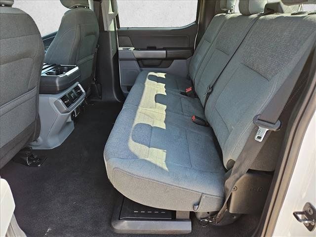 Used 2024 Ford F150 XLT w/ Mobile Office Package AWD/4WD image 19