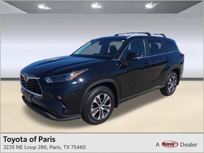 Used 2023 Toyota Highlander XLE