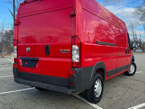 Used 2018 RAM ProMaster 2500 w/ Interior Convenience Group FWD image 5