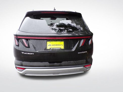 Certified 2025 Hyundai Tucson SEL AWD/4WD image 5