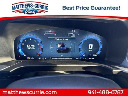 New 2025 Ford Bronco Sport Big Bend w/ Convenience Package image 15