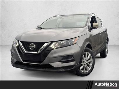 Used 2020 Nissan Rogue Sport SV