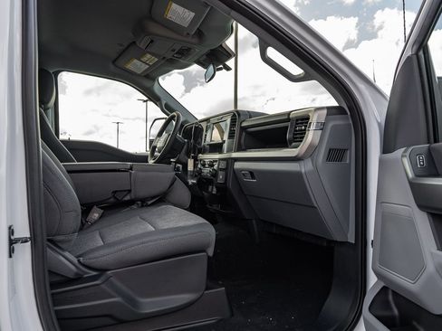 New 2027 Ford F350 XL w/ STX Appearance Package AWD/4WD image 7