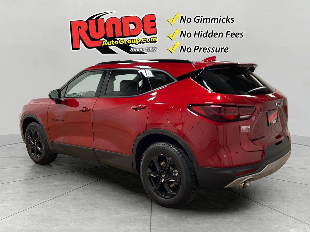 Used 2023 Chevrolet Blazer LT w/ Convenience Package AWD/4WD image 4