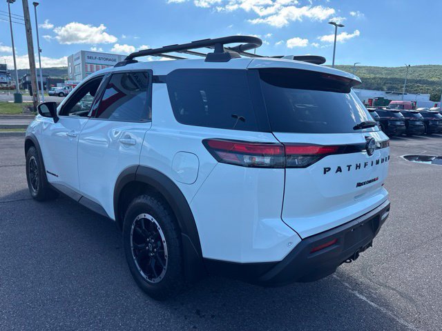 Certified 2023 Nissan Pathfinder Rock Creek AWD/4WD image 8
