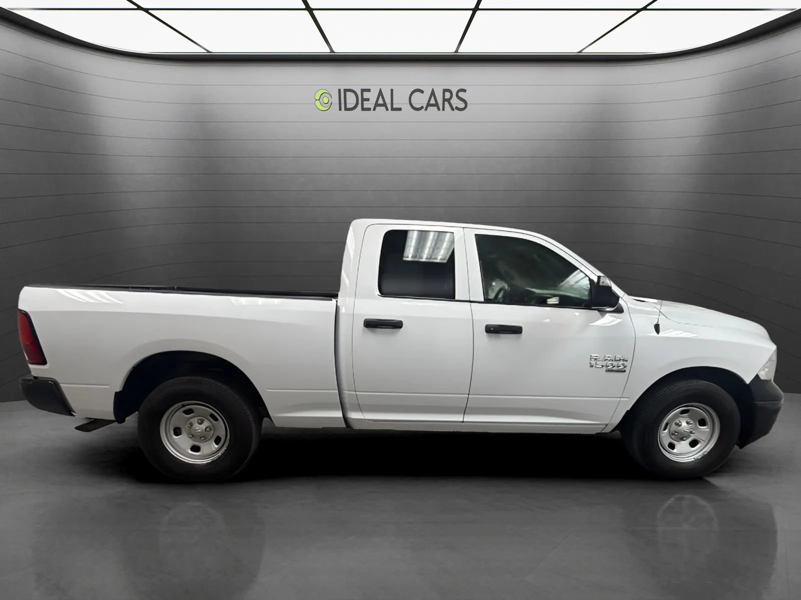 Used 2023 RAM 1500 Tradesman w/ Trailer Tow Group RWD image 4