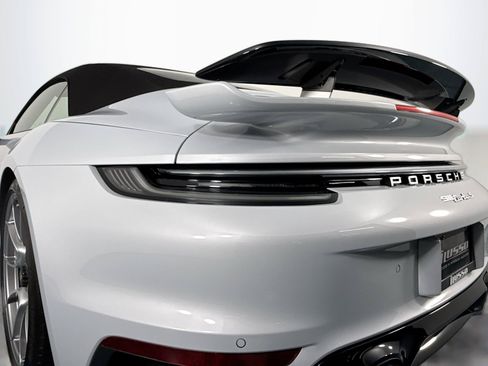 Used 2025 Porsche 911 Turbo S AWD/4WD image 48
