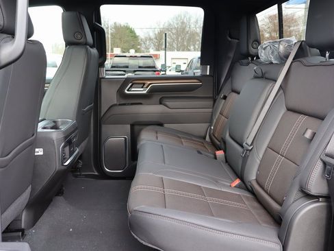 New 2025 Chevrolet Silverado 2500 High Country w/ Technology Package image 21