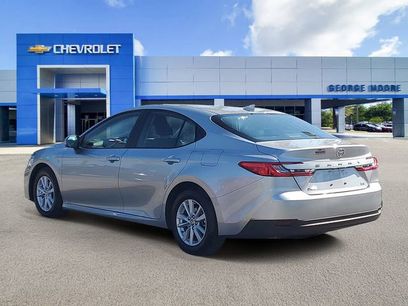 Used 2025 Toyota Camry LE