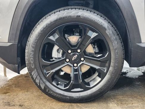 Used 2026 Chevrolet Equinox LT w/ Midnight Edition FWD image 10