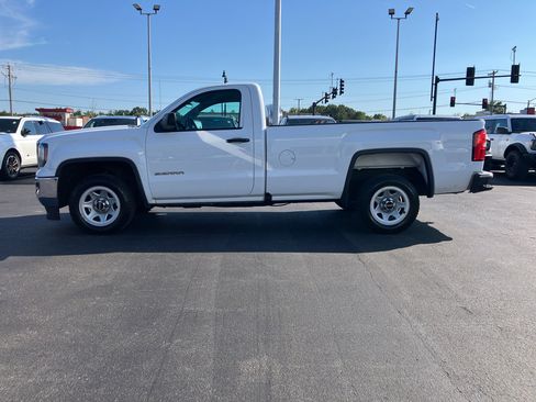 Used 2016 GMC Sierra 1500 2WD Regular Cab image 3