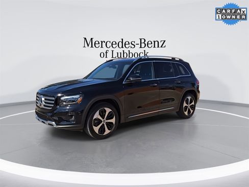 Certified 2024 Mercedes-Benz GLB 250 image 4