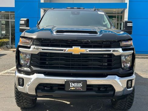 Used 2026 Chevrolet Silverado 2500 LT image 3