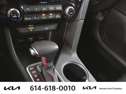 Certified 2021 Kia Sportage S w/ S AWD Premium Package image 24