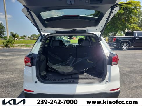Used 2023 Chevrolet Equinox LT AWD/4WD image 10