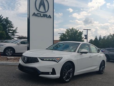 Used 2023 Acura Integra A-Spec FWD image 1