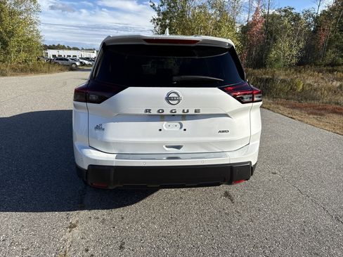 New 2026 Nissan Rogue SV image 6