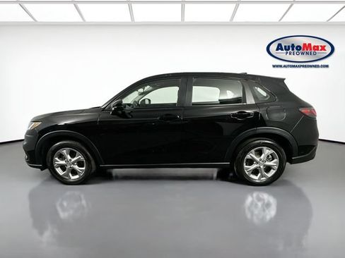 Used 2025 Honda HR-V LX image 8