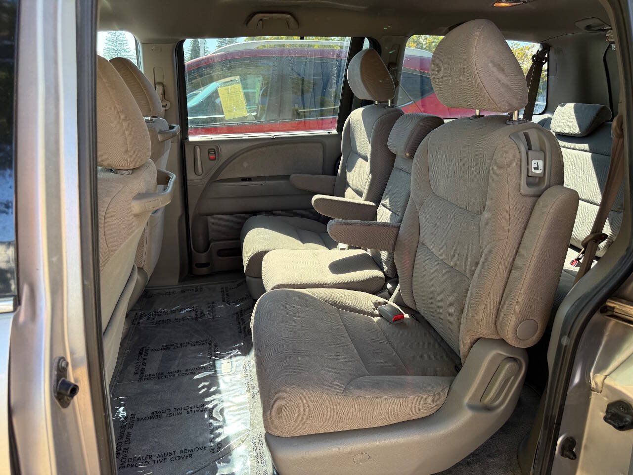 Used 2010 Honda Odyssey EX image 11