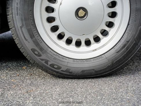 Used 1988 Jaguar XJ Vanden Plas RWD image 65
