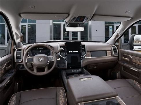 New 2026 RAM 3500 Longhorn AWD/4WD image 14