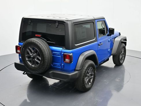 New 2026 Jeep Wrangler Sport S image 31