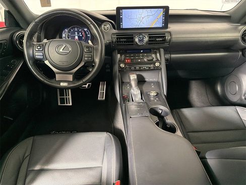 Used 2023 Lexus IS 350 F Sport image 24