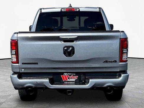 Used 2021 RAM 1500 Big Horn AWD/4WD image 6