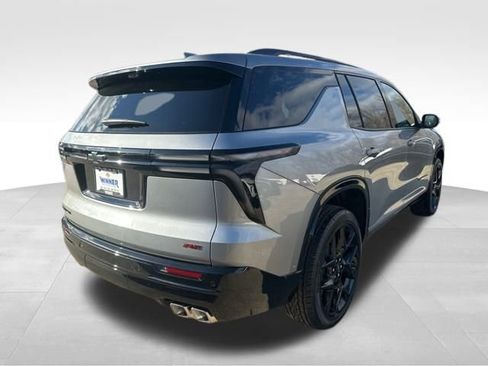 New 2026 Chevrolet Traverse RS image 5