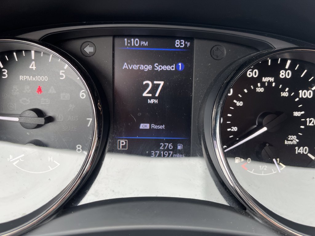 Used 2019 Nissan Rogue SV AWD/4WD image 16