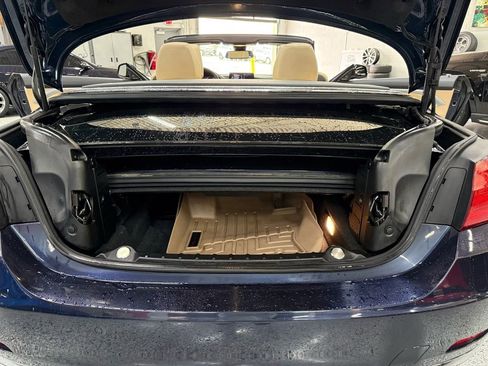 Used 2015 BMW 435i xDrive Convertible image 25