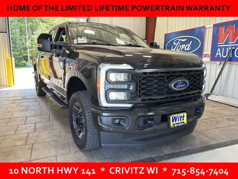 Used 2024 Ford F250 Lariat w/ Lariat Ultimate Package AWD/4WD image 1