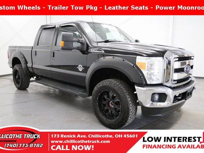 Used 2016 Ford F350 Lariat w/ Lariat Ultimate Package