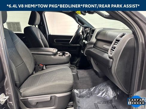 Used 2026 RAM 2500 Big Horn AWD/4WD image 10
