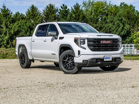 Used 2024 GMC Sierra 1500 Elevation AWD/4WD image 28