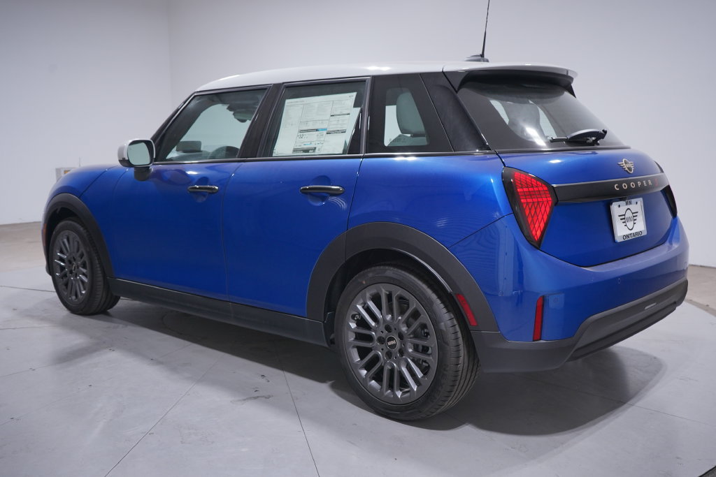 New 2026 MINI Cooper S FWD image 3