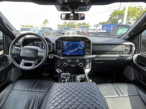 Used 2023 Ford F150 XLT w/ Equipment Group 302A High AWD/4WD image 40