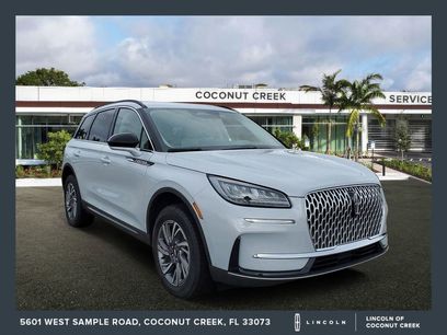 New 2026 Lincoln Corsair Premiere