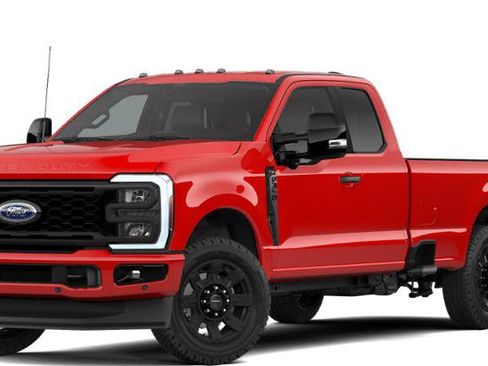 New 2026 Ford F350 XL w/ STX Appearance Package image 23