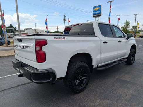 Used 2023 Chevrolet Silverado 1500 LT Trail Boss w/ Protection Package AWD/4WD image 5