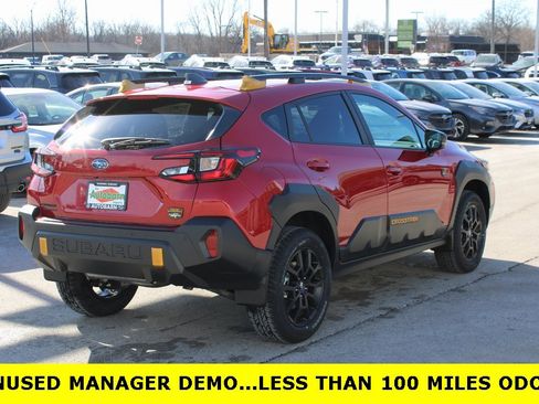 Used 2025 Subaru Crosstrek 2.5i Wilderness image 4