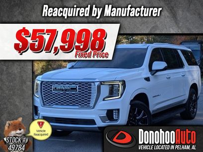 Used 2023 GMC Yukon XL Denali