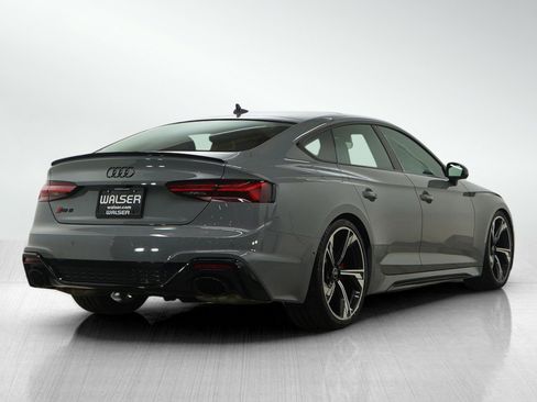 Used 2022 Audi RS 5 Sportback w/ Dynamic Package image 5
