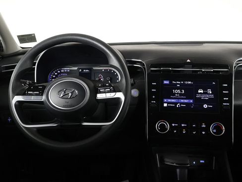 Certified 2023 Hyundai Tucson SEL AWD/4WD image 31