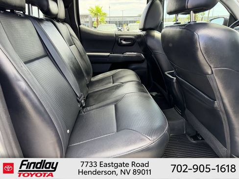 Certified 2023 Toyota Tacoma TRD Sport w/ TRD Premium Sport Package RWD image 13