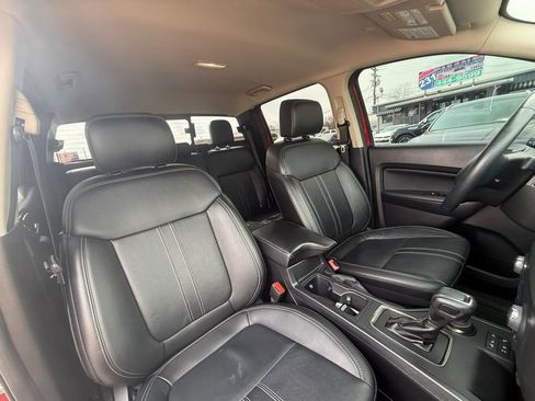 Used 2021 Ford Ranger Lariat w/ Equipment Group 501A High image 24